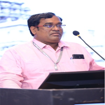 Dr Balaji Chidambaram